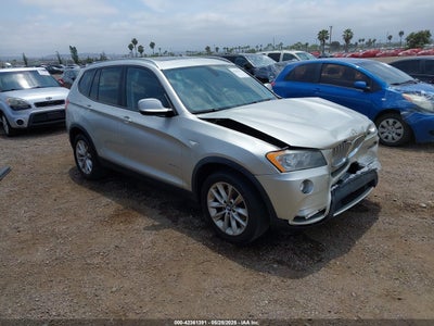 BMW X3 2013