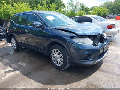 NISSAN ROGUE 2015