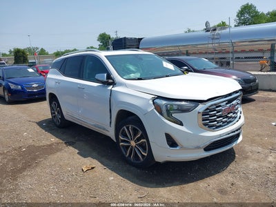 GMC TERRAIN 2019