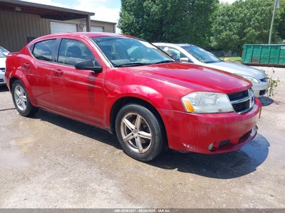 DODGE AVENGER 2008