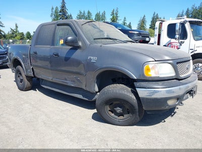 FORD F-150 2002