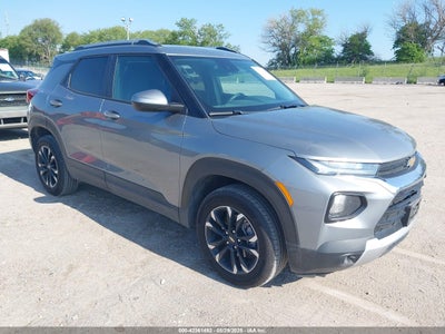 CHEVROLET TRAILBLAZER 2023
