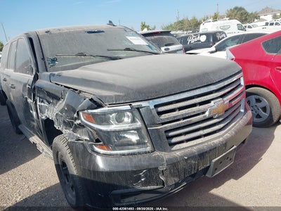 CHEVROLET TAHOE 2020