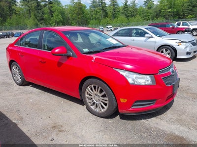 CHEVROLET CRUZE 2014