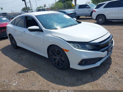 HONDA CIVIC 2019