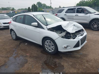 FORD FOCUS 2012