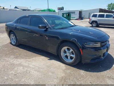 DODGE CHARGER 2015