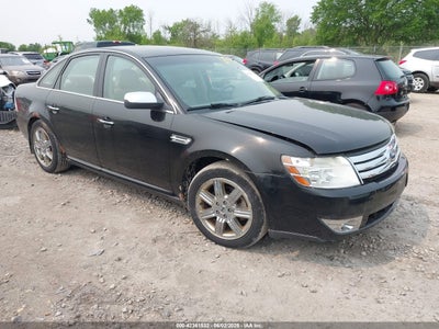 FORD TAURUS 2008