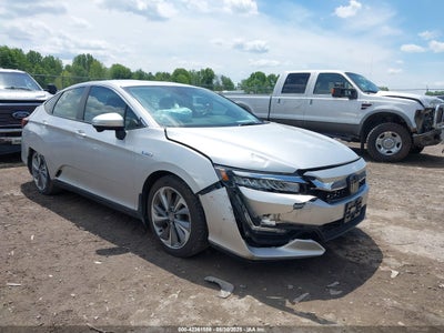 HONDA CLARITY PLUG-IN HYBRID 2018