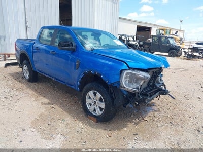 FORD RANGER 2024
