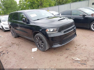 DODGE DURANGO 2018