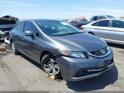 HONDA CIVIC 2013