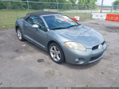 MITSUBISHI ECLIPSE SPYDER 2007