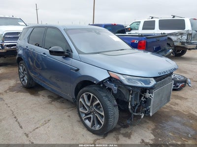 LAND ROVER DISCOVERY SPORT 2020