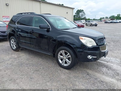 CHEVROLET EQUINOX 2012