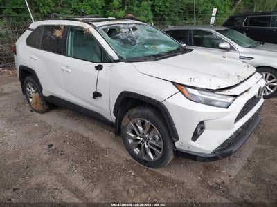 TOYOTA RAV4 2022