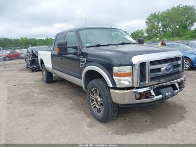 FORD F-250 2008