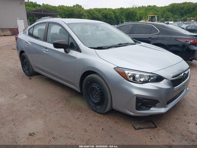 SUBARU IMPREZA 2019