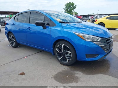 NISSAN VERSA 2024