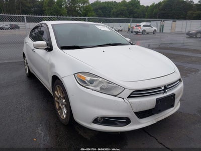 DODGE DART 2016