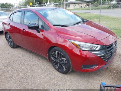 NISSAN VERSA 2024