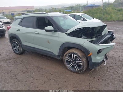 CHEVROLET TRAILBLAZER 2025