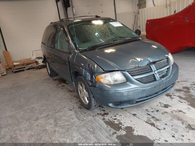 DODGE CARAVAN 2006