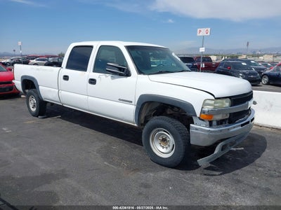 CHEVROLET SILVERADO 2500HD 2001
