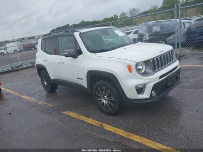 JEEP RENEGADE 2020