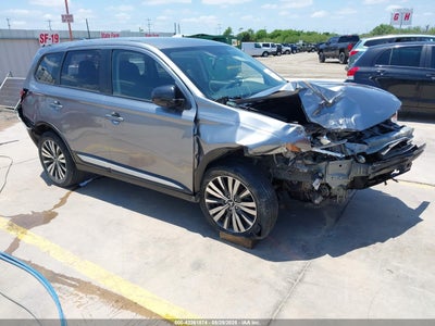 MITSUBISHI OUTLANDER 2020
