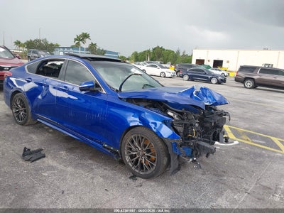 GENESIS G80 2020