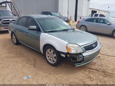 FORD FIVE HUNDRED 2006