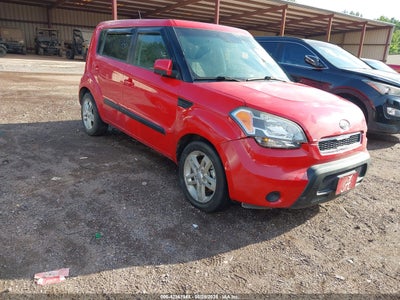 KIA SOUL 2011