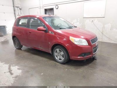 CHEVROLET AVEO 2009