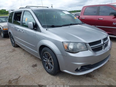 DODGE GRAND CARAVAN 2017