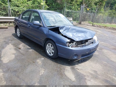 KIA SPECTRA 2002