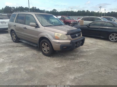 HONDA PILOT 2004