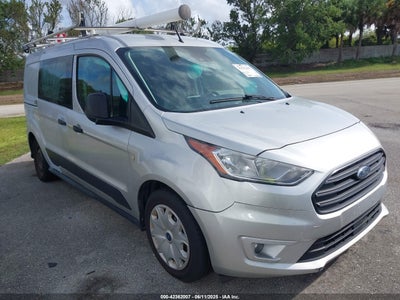 FORD TRANSIT CONNECT 2019