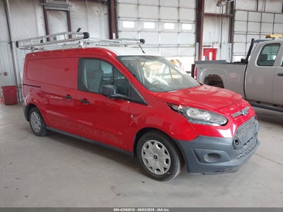 FORD TRANSIT CONNECT 2018