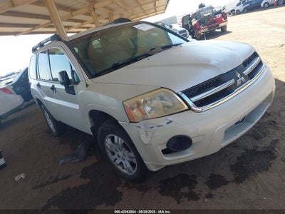 MITSUBISHI ENDEAVOR 2007
