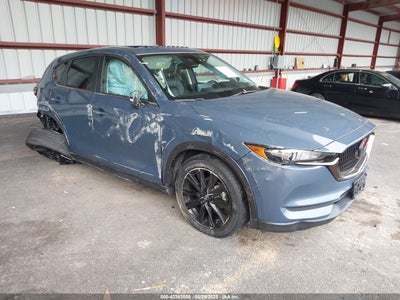 MAZDA CX-5 2021