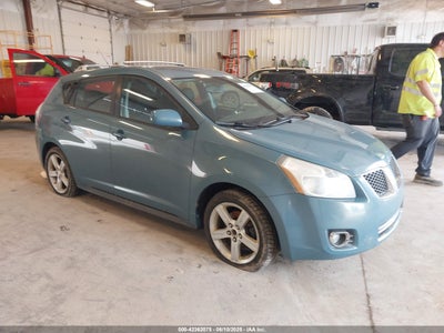 PONTIAC VIBE 2009