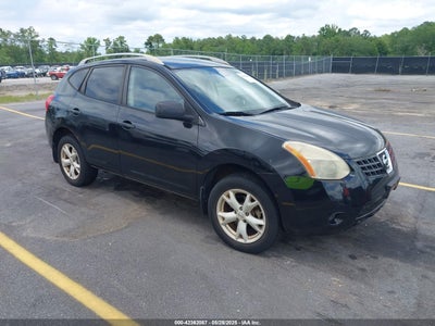 NISSAN ROGUE 2008