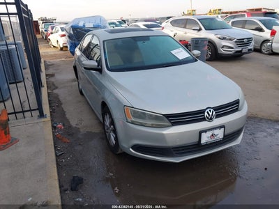 VOLKSWAGEN JETTA 2011