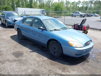 FORD TAURUS 2007