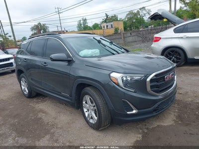 GMC TERRAIN 2019