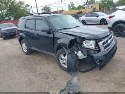 FORD ESCAPE 2012