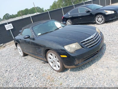 CHRYSLER CROSSFIRE 2005