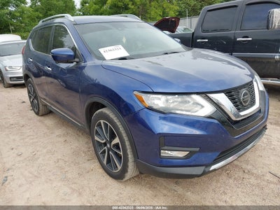 NISSAN ROGUE 2019