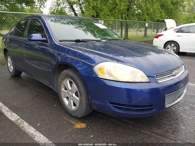 CHEVROLET IMPALA 2006